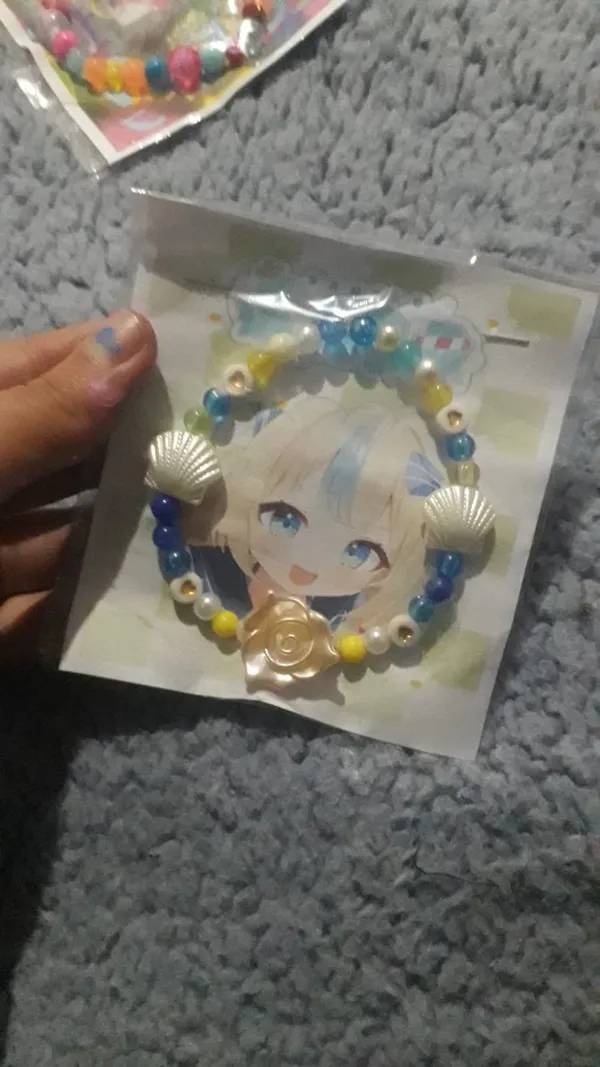 Pulsera de Saba