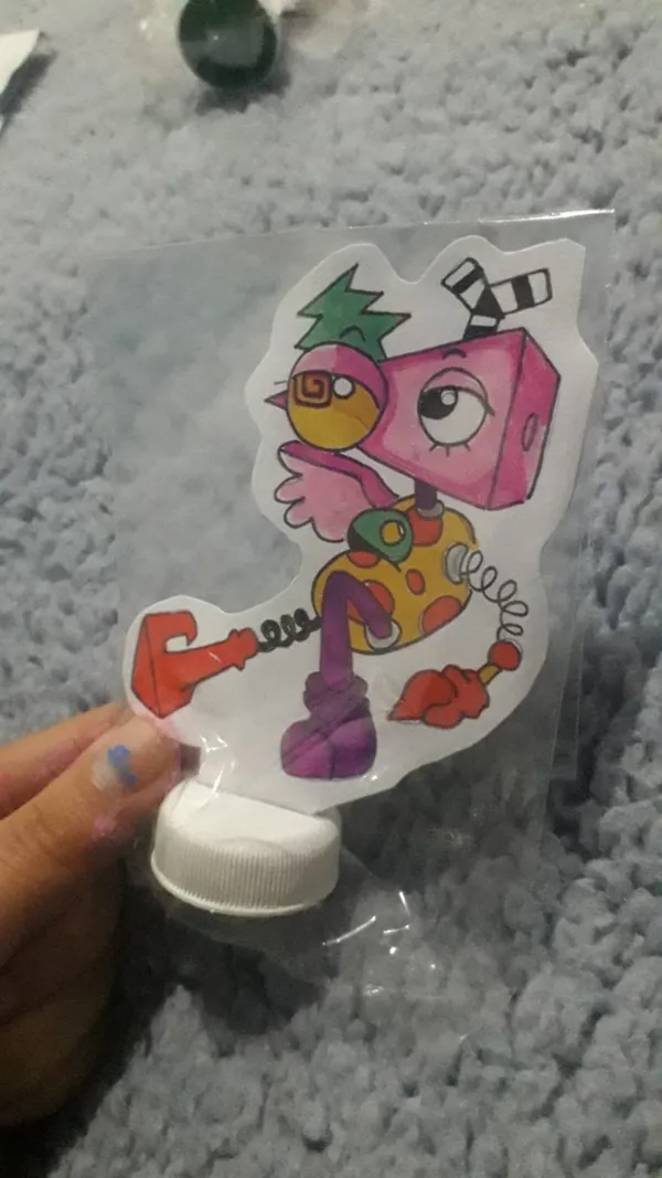 Figura de Zooble