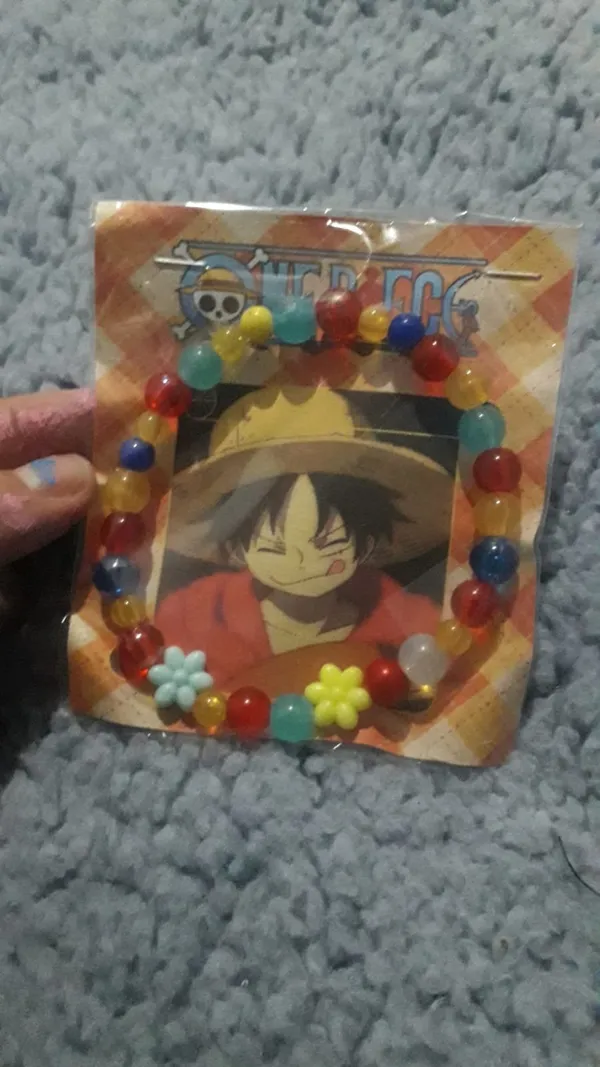 Pulsera de Luffy